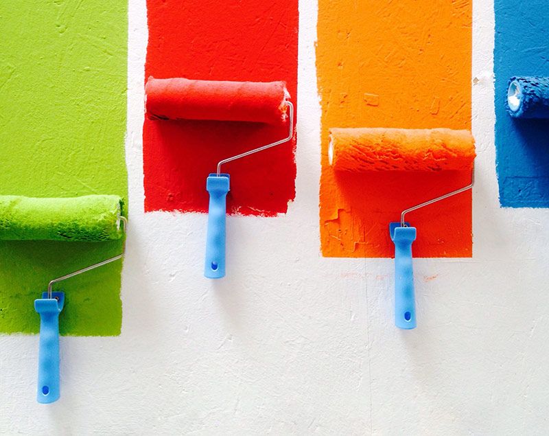 Hacemos reparto a domicilio